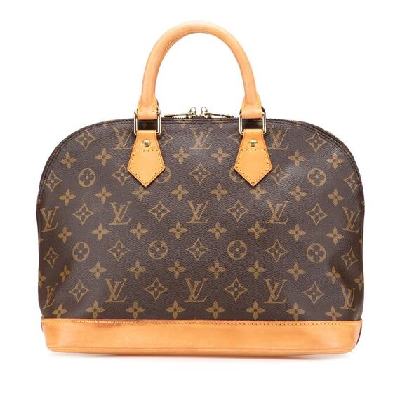 Louis Vuitton Monogram Alma PM Handbag M51130 - Picture 1 of 9